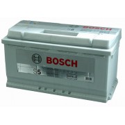 Bosch S5 013 Silver Plus   (100 А/ч)